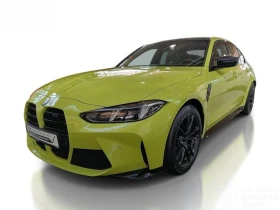BMW M3 Competition Steptronic Drivelogic, снимка 1