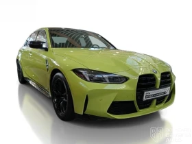 BMW M3 Competition Steptronic Drivelogic, снимка 4
