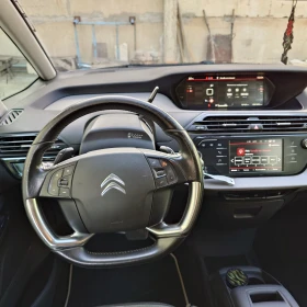 Citroen C4 Picasso 2.0BlueHDI ЕАТ6, снимка 8