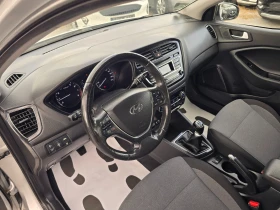 Hyundai I20 1.2i-85k.c-91000km.-EURO-6, снимка 9