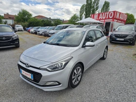 Hyundai I20 1.2i-85k.c-91000km.-EURO-6, снимка 1
