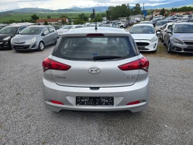 Hyundai I20 1.2i-85k.c-91000km.-EURO-6, снимка 6