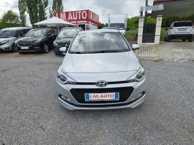 Hyundai I20 1.2i-85k.c-91000km.-EURO-6, снимка 2