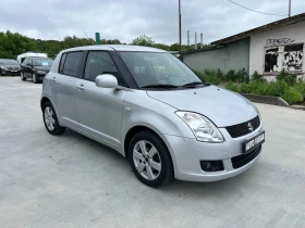 Suzuki Swift 1.3i-92к.с-4х4, снимка 3