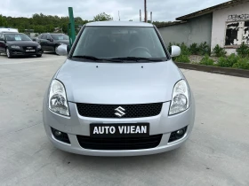 Suzuki Swift 1.3i-92к.с-4х4, снимка 2