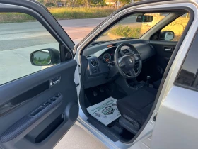 Suzuki Swift 1.3i-92к.с-4х4, снимка 8