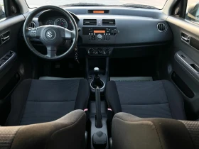 Suzuki Swift 1.3i-92к.с-4х4, снимка 11