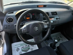 Suzuki Swift 1.3i-92к.с-4х4, снимка 10