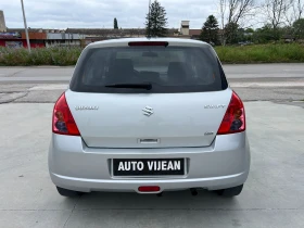 Suzuki Swift 1.3i-92к.с-4х4, снимка 5