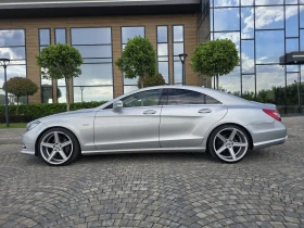 Mercedes-Benz CLS 350 CDI AMG pack.LED.Night vision.Distronic.Keyless, снимка 5