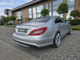 Mercedes-Benz CLS 350 CDI AMG pack.LED.Night vision.Distronic.Keyless, снимка 4