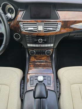 Mercedes-Benz CLS 350 CDI AMG pack.LED.Night vision.Distronic.Keyless, снимка 9