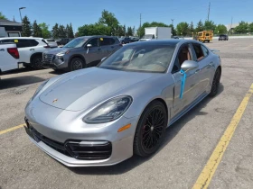 Porsche Panamera * GTS * АВТОКРЕДИТ БЕЗ ПЪРВОНАЧАЛНА ВНОСКА, снимка 1