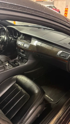 Mercedes-Benz CLS 350 Carbon, снимка 15