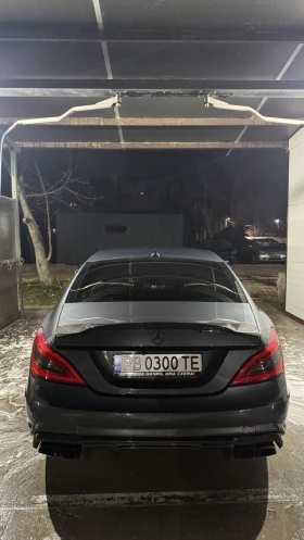 Mercedes-Benz CLS 350 Carbon, снимка 1