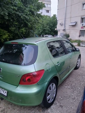 Peugeot 307, снимка 4
