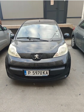 Peugeot 107, снимка 1
