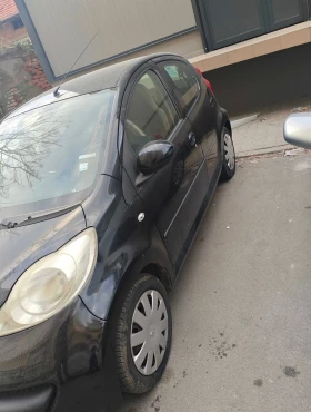 Peugeot 107, снимка 2
