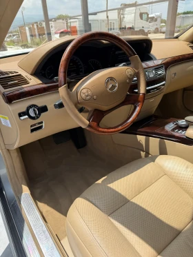 Mercedes-Benz S 550 S63AMG* TOP* MEGAFULL* 4х4, снимка 6