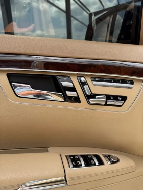 Mercedes-Benz S 550 S63AMG* TOP* MEGAFULL* 4х4, снимка 11
