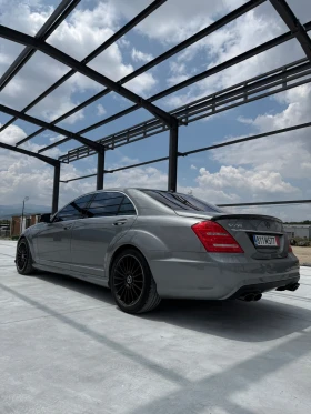 Mercedes-Benz S 550 S63AMG* TOP* MEGAFULL* 4х4, снимка 5