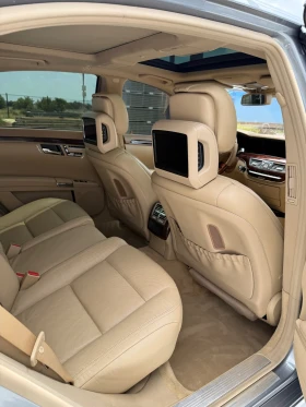 Mercedes-Benz S 550 S63AMG* TOP* MEGAFULL* 4х4, снимка 13