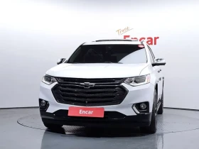 Chevrolet Traverse 3.6 Awd Redline, снимка 3
