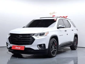 Chevrolet Traverse 3.6 Awd Redline, снимка 1