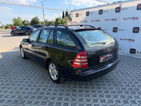 Mercedes-Benz C 200 2.2CDI-122КС= FACE= АВТОМАТ= КЛИМАТРОНИК= АВТОПИЛО, снимка 5