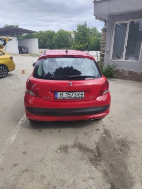 Peugeot 207 1, 6 HDI, снимка 3