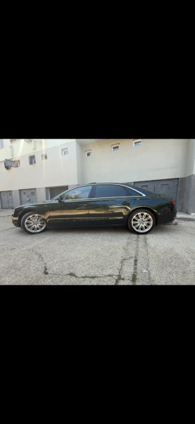 Audi A8 A8L 4.2TDI QUATTRO BUSINES CLASS, снимка 6