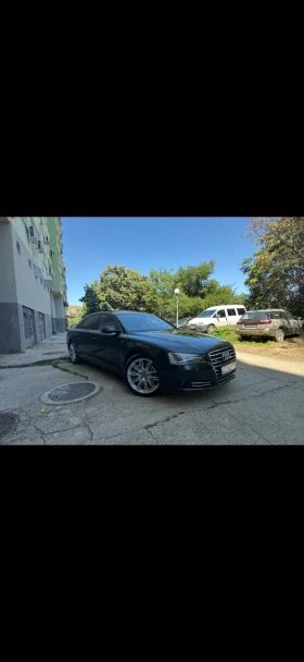 Audi A8 A8L 4.2TDI QUATTRO BUSINES CLASS, снимка 3