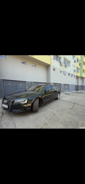 Audi A8 A8L 4.2TDI QUATTRO BUSINES CLASS, снимка 4