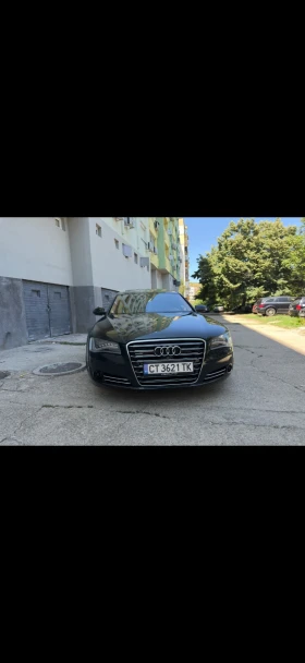 Audi A8 A8L 4.2TDI QUATTRO BUSINES CLASS, снимка 2