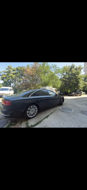 Audi A8 A8L 4.2TDI QUATTRO BUSINES CLASS, снимка 8