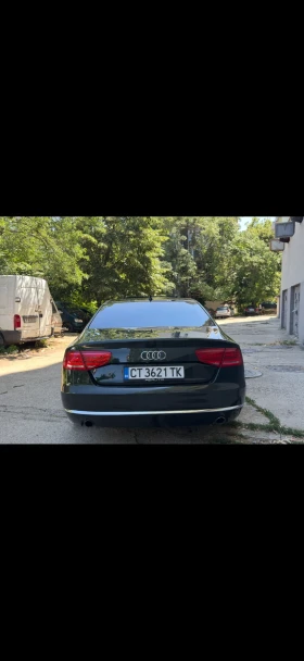 Audi A8 A8L 4.2TDI QUATTRO BUSINES CLASS, снимка 7