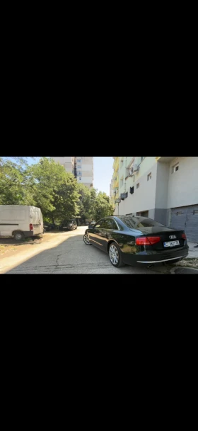 Audi A8 A8L 4.2TDI QUATTRO BUSINES CLASS, снимка 5