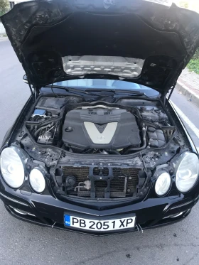Mercedes-Benz E 280, снимка 9