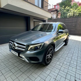 Mercedes-Benz GLC 250 d 4MATIC, снимка 1