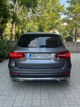 Mercedes-Benz GLC 250 d 4MATIC, снимка 5