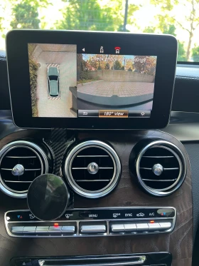 Mercedes-Benz GLC 250 d 4MATIC, снимка 9