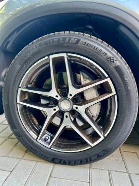 Mercedes-Benz GLC 250 d 4MATIC, снимка 15