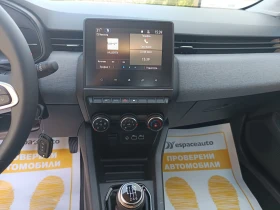 Renault Clio 1.0Tce/ 90к.с., снимка 11