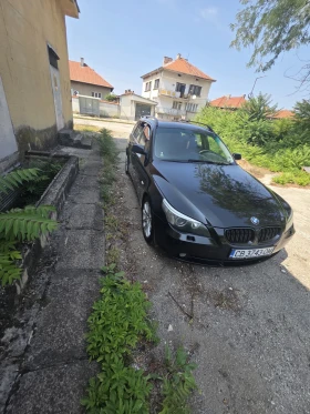 BMW 525 525, снимка 9