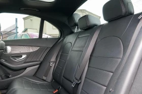 Mercedes-Benz C 400 AMG pk* Burmaster* Keyless* Pano* Подгрев* Камера*, снимка 15