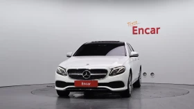 Mercedes-Benz E 220 HUD* ЕЛ. БАГАЖНИК* BLIND SPOT* ЛЮК* КРАЙНА ЦЕНА, снимка 3