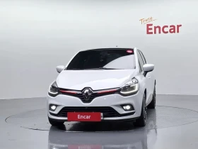 Renault Samsung Clio 1.5 Intense Panoramic, снимка 3