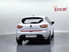 Renault Samsung Clio 1.5 Intense Panoramic, снимка 4