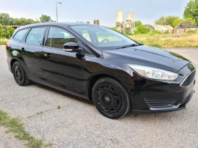Ford Focus 1.6i / МОЖЕ НА ГАЗ, снимка 3