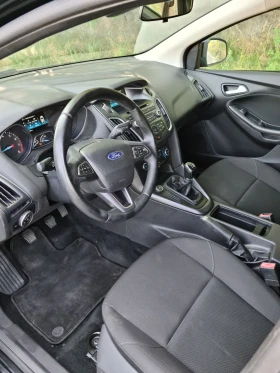 Ford Focus 1.6i / МОЖЕ НА ГАЗ, снимка 12